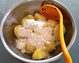 ドイツ料理☆クヌーデル作り方2写真