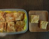★超簡単★計量要らず！美味りんごケーキ作り方6写真