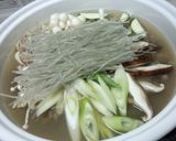 タコ、ブルゴギ鍋作り方4写真