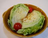 キャベツのマヨ焼き作り方1写真