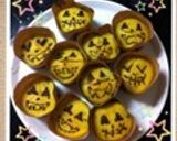 簡単♡HMカボチャのカップケーキマフィン作り方19写真