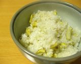 栗ご飯♪作り方4写真