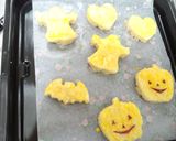 簡単！スイートポテト☆ハロウィンにも♪作り方6写真