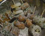 青のり風味の1口天ぷら★お弁当にどうぞ作り方4写真