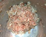 簡単☆美味しい。手作りシュウマイ。作り方2写真