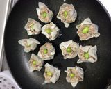 簡単☆美味しい。手作りシュウマイ。作り方4写真