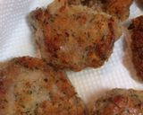 *チーズ香る♪豚こま肉のコトレッタ*作り方6写真