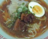 旨味たっぷり★たまねぎラーメン★作り方3写真