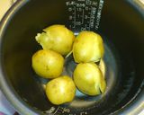超簡単♪ふかし芋作り方5写真