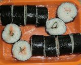 ピリ辛醤油焼き海苔巻作り方5写真