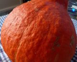 *我が家の栗かぼちゃポタージュ*作り方1写真