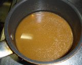 味噌おでんのｼﾒはこれ☆そぼろうどん作り方1写真