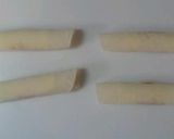 簡単！餃子の皮で驚きのミニピザ作り方2写真