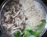 スープも飲もう塩麹鍋作り方2写真