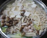 スープも飲もう塩麹鍋作り方4写真