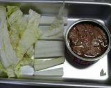 ♫お弁当にも白菜とツナの簡単煮♫作り方1写真