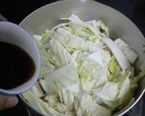 ♫お弁当にも白菜とツナの簡単煮♫作り方4写真