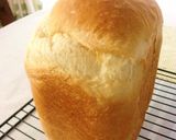 HB✿セモリナ食パン作り方4写真