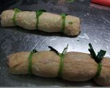 給料日前の☆鶏ミンチの包み煮作り方8写真