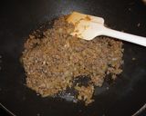 ひき肉たっぷり♡麻婆豆腐作り方4写真