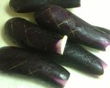 茄子と生姜と大葉のトロトロ煮作り方1写真