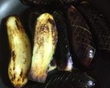 茄子と生姜と大葉のトロトロ煮作り方2写真