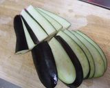 なすのミートソース焼き作り方1写真
