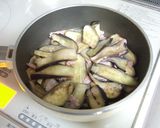 なすのミートソース焼き作り方4写真