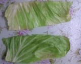シャキシャキNEWロールキャベツ!?作り方1写真