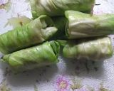 シャキシャキNEWロールキャベツ!?作り方5写真