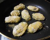 牡蠣のカレー粉焼き作り方2写真