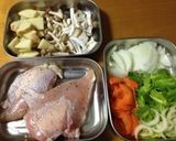 鶏胸肉のロースト作り方1写真