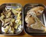 鶏胸肉のロースト作り方4写真