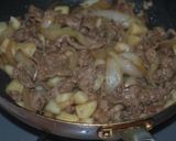 働く母の味♡即うま肉じゃがオムレツ♡作り方5写真