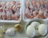 めっちゃ簡単！手羽元のお酢煮作り方1写真