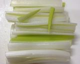 白菜とエビの中華クリーム煮作り方5写真