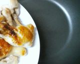 ＊ぷりぷりチキン＊手羽＊作り方7写真