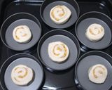 ☆コーンロールパン☆作り方4写真