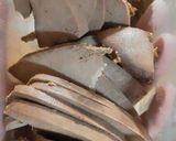 豚レバーのみそ漬け作り方7写真