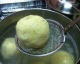 ドイツ料理☆クヌーデルその2作り方7写真