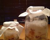 簡単手づくり ♪ フルーツ酵素シロップ作り方5写真
