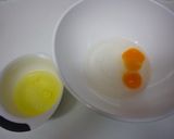簡単♪ふわっふわ♡HMどらやき♡餡バター作り方1写真
