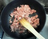☆超簡単！和風麻婆豆腐☆作り方2写真