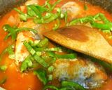余り野菜で簡単！さばのトマト煮☆作り方6写真