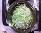 千切り野菜とコンビーフのコンソメスープ作り方4写真