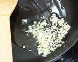 失敗なし♪パラパラ炒飯キムしぃガーリック作り方3写真