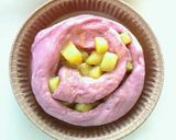 紫芋noメープルおさつパン作り方7写真