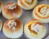 パンプキン♡クリームチーズパン♡作り方21写真