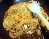 ピリ辛♪ガーリックトマトスパゲッティ作り方5写真