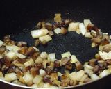 和風焼きリゾット作り方3写真